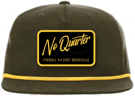 no quarter hats